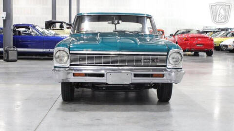 1966 Chevrolet Nova