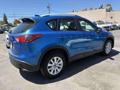 2014 Mazda CX-5 Sport