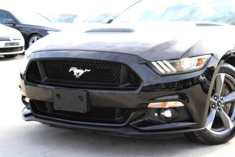 2016 Ford Mustang GT Premium