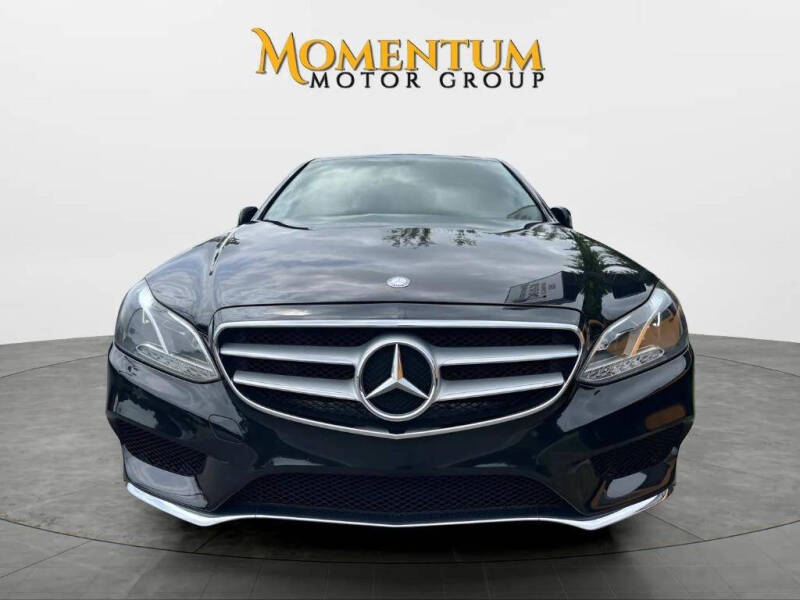 2016 Mercedes-Benz E-Class E 350