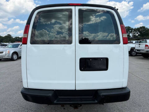 2015 Chevrolet Express 2500