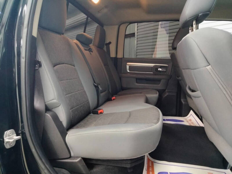 2014 RAM 1500 Lone Star