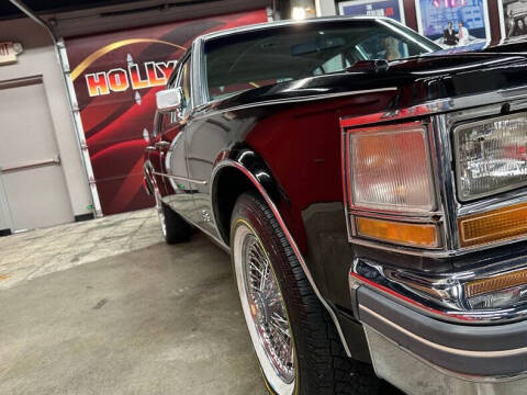 1978 Cadillac Seville