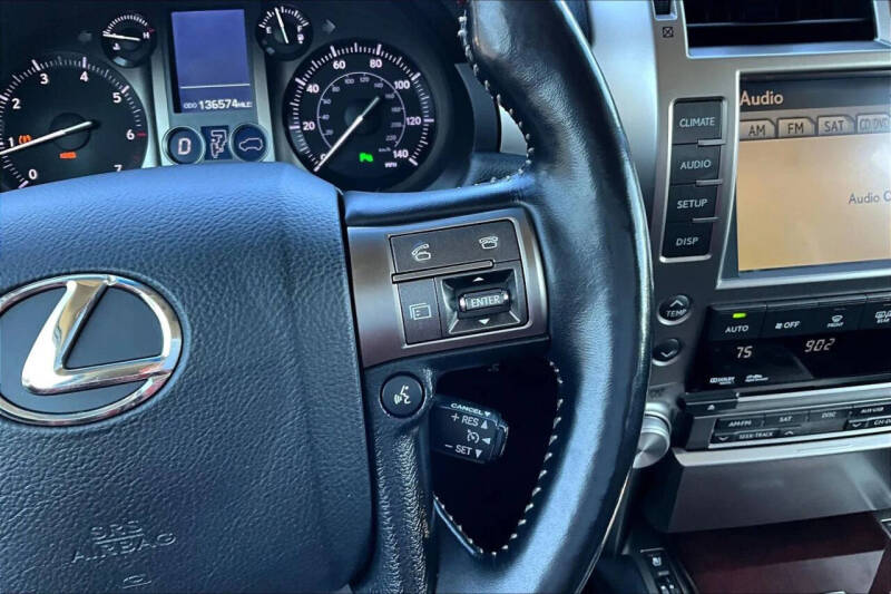 2011 Lexus GX 460 Premium