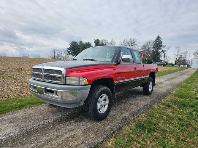1996 Dodge Ram