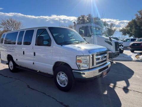 2008 Ford E-Series E-350 SD XLT