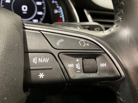 2017 Audi Q7 3.0T quattro Premium Plus