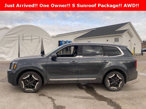 2023 Kia Telluride S