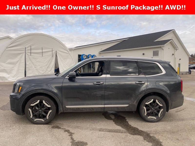 2023 Kia Telluride S