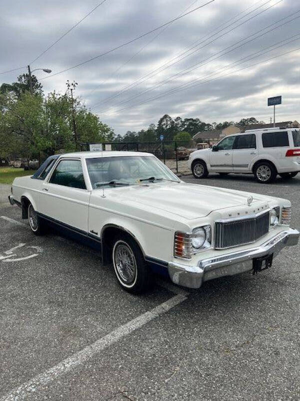 1977 Mercury Monarch