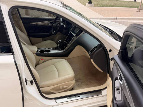 2016 Infiniti Q50 3.0T Premium