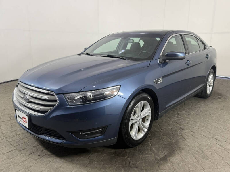 2018 Ford Taurus SEL