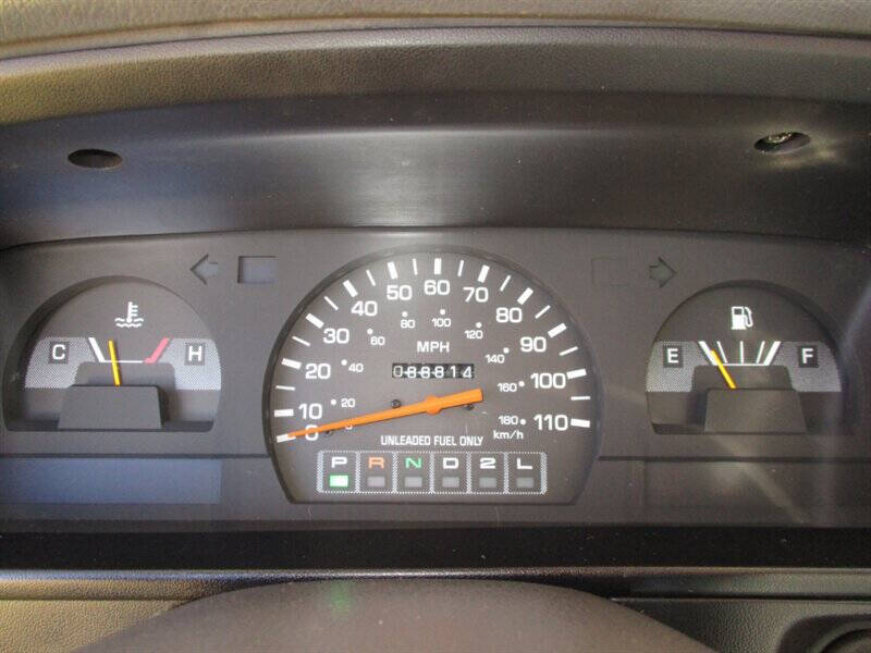 1992 Toyota Pickup Deluxe