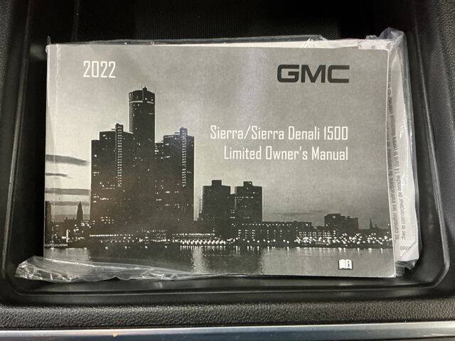 2022 GMC Sierra 1500 Limited