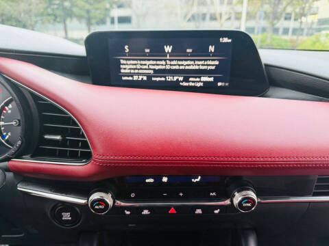 2020 Mazda Mazda3 Hatchback Premium