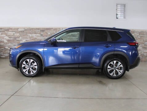 2022 Nissan Rogue for sale at Auto Sales in Kalamazoo MI