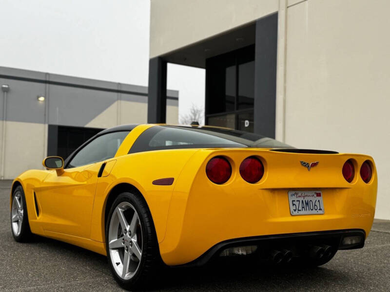 2005 Chevrolet Corvette