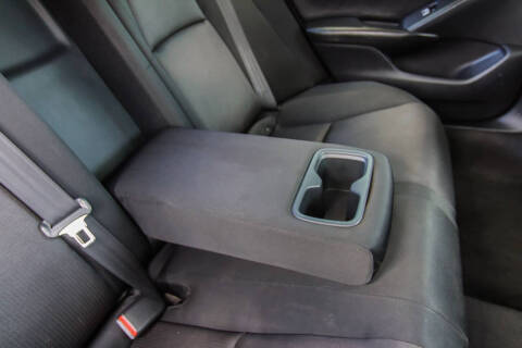 2019 Honda Accord Hybrid EX