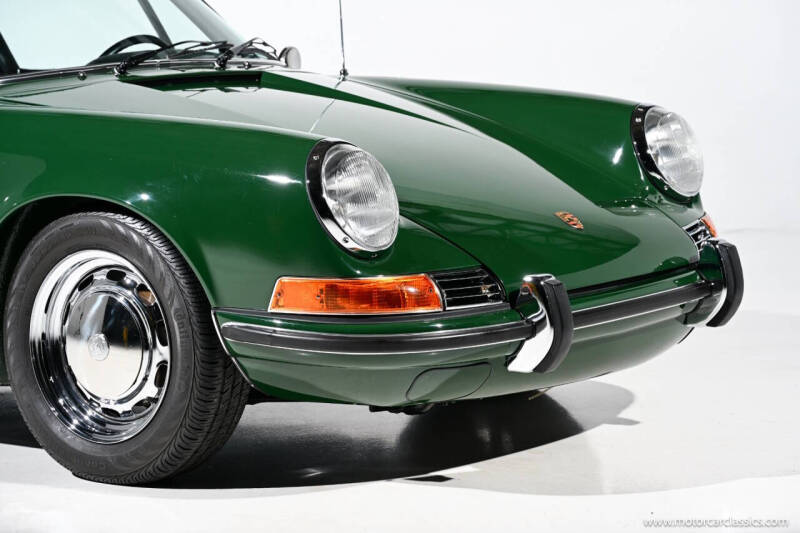 1970 Porsche 911