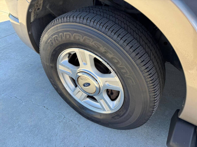 2003 Ford Expedition Eddie Bauer