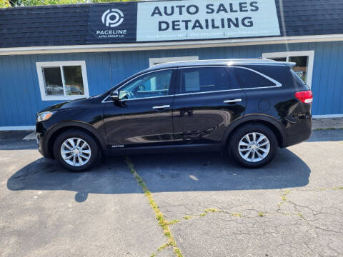 2017 Kia Sorento for sale at Paceline Auto Group in South Haven MI