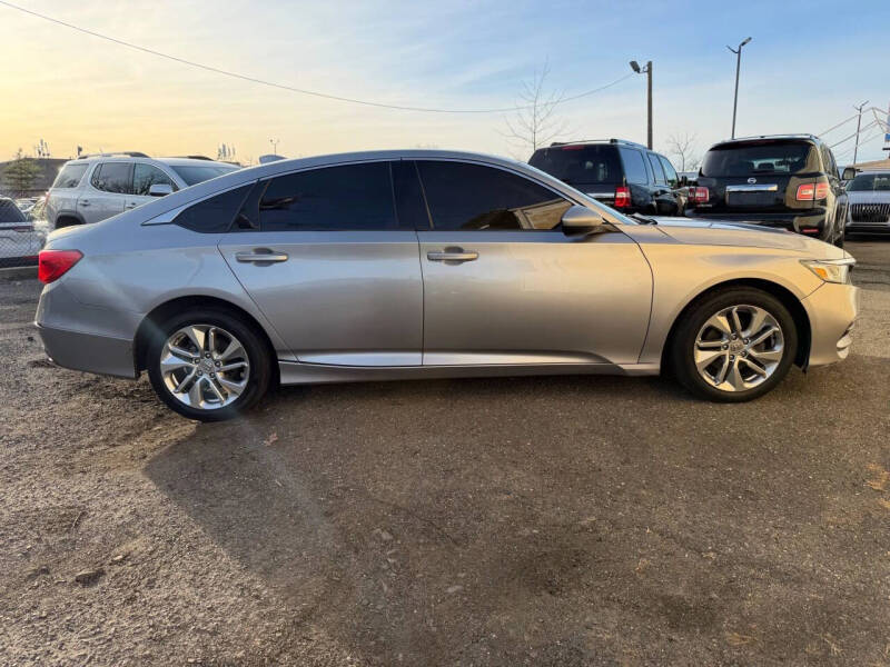 2018 Honda Accord LX