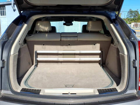 2012 Cadillac SRX Luxury Collection