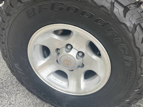 1993 Toyota Land Cruiser