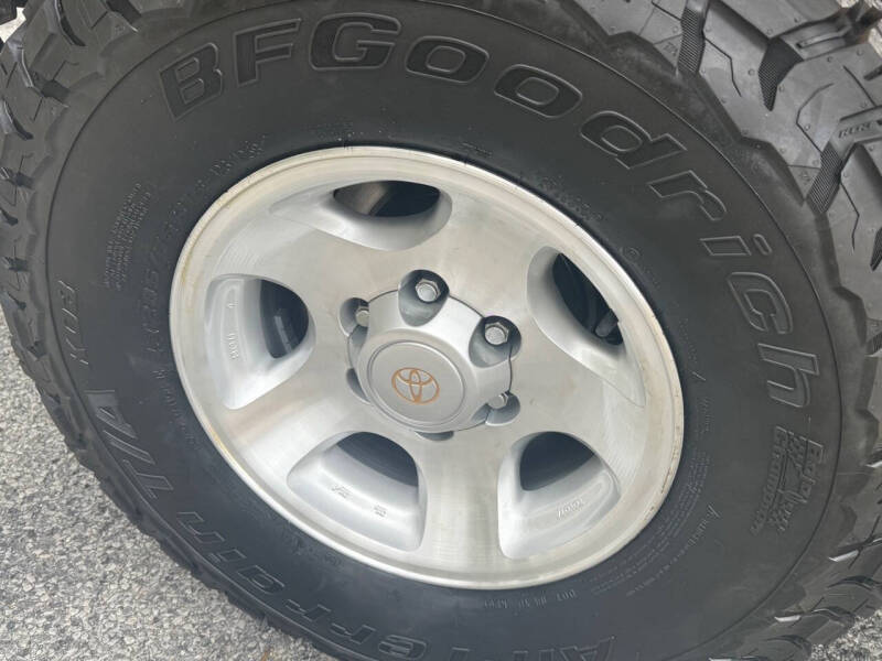 1993 Toyota Land Cruiser