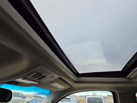 2013 Chevrolet Suburban LTZ