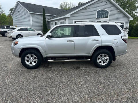 2016 Toyota 4Runner