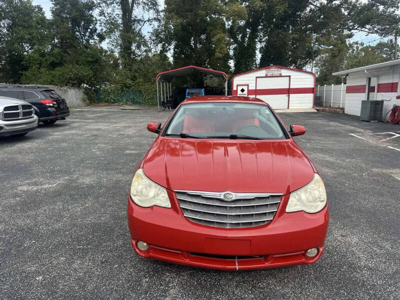 2008 Chrysler Sebring Touring