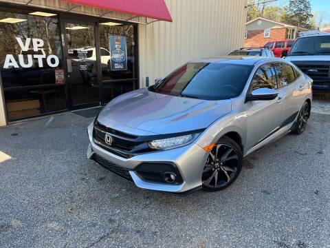 2018 Honda Civic for sale at VP Auto in Greenville SC