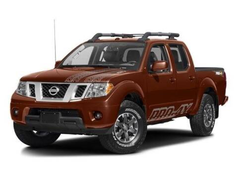 2016 Nissan Frontier for sale at New Wave Auto Brokers & Sales in Denver CO