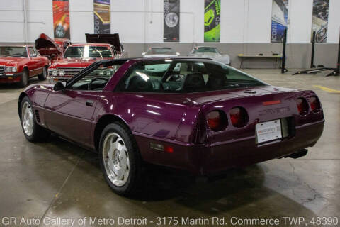1995 Chevrolet Corvette
