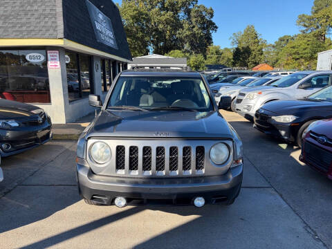 2013 Jeep Patriot Sport