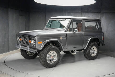 1977 Ford Bronco