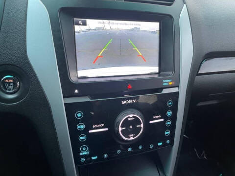 2013 Ford Explorer Limited