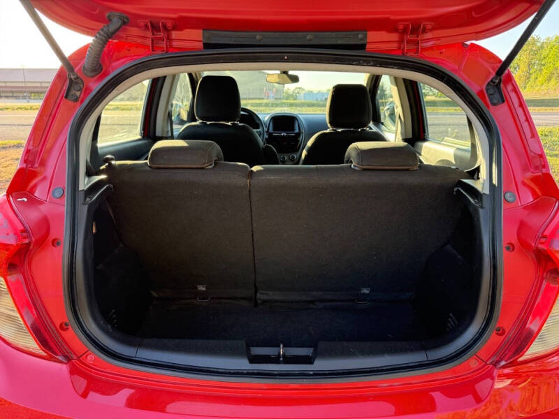 2021 Chevrolet Spark LS CVT