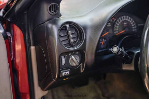 2002 Pontiac Firebird Trans Am