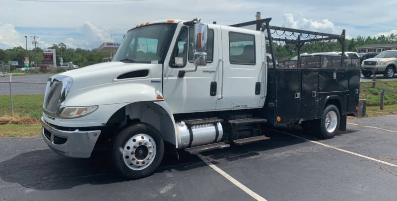 2009 International DuraStar 4400 for sale at Specialty Ridez in Pendleton SC