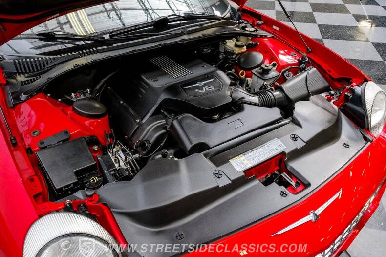 2003 Ford Thunderbird