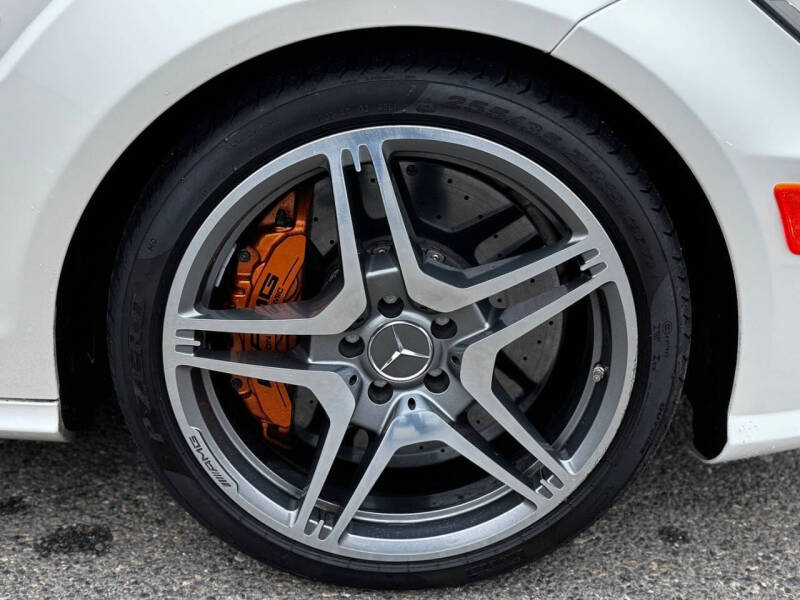 2012 Mercedes-Benz CLS CLS 63 AMG