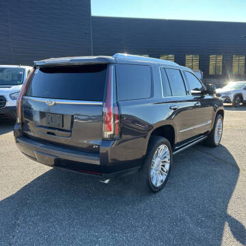2015 Cadillac Escalade Platinum