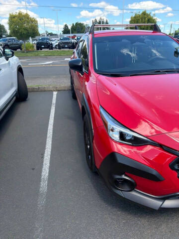 2024 Subaru Crosstrek