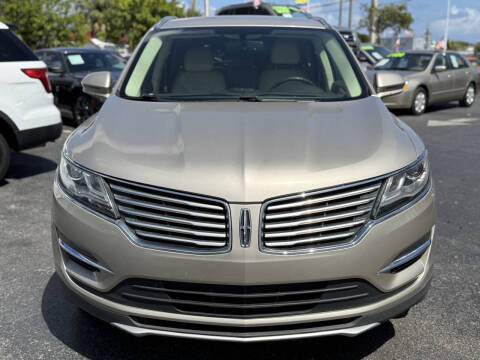 2015 Lincoln MKC