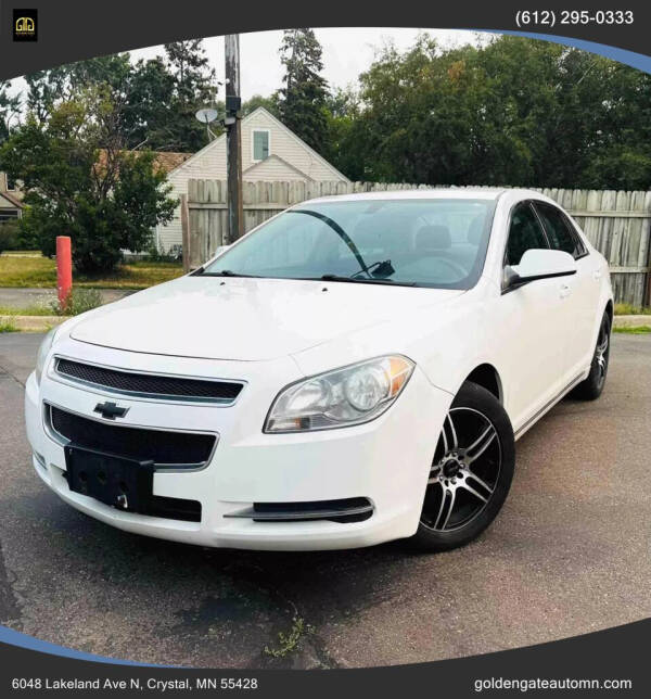 2011 Chevrolet Malibu 1LT