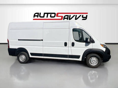 2024 RAM ProMaster
