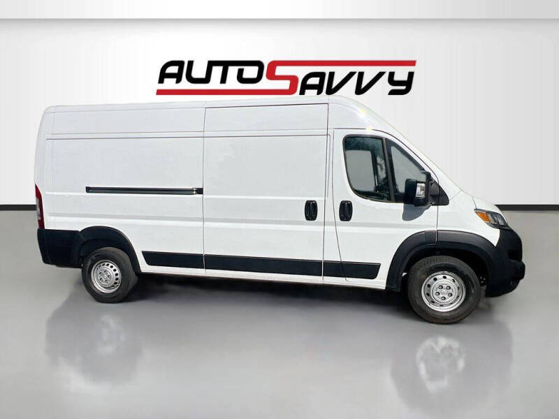 2024 RAM ProMaster