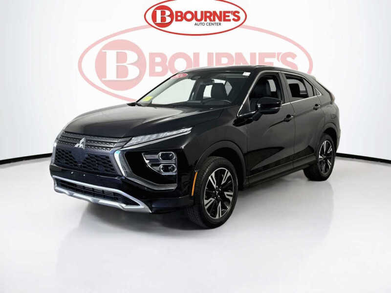 2024 Mitsubishi Eclipse Cross SE